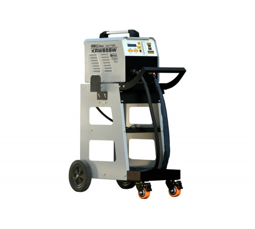 Контактная точечная сварка KraftWell KRW65SW/220