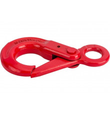 Крюк самозакрывающийся с проушиной 3.15 т TOR 1000847