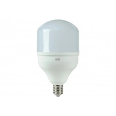 Лампа IEK LED HP 65вт 230В 4000К E40 LLE-HP-65-230-40-E40