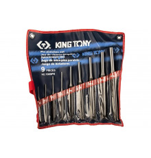 Набор выколоток 9шт KING TONY 1009PR