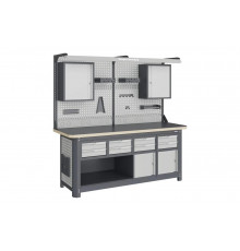 Рабочее место Верстакофф MCN 2052.S2299.22-2FR 111401