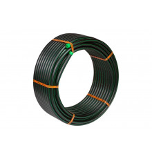 Труба ДЖИЛЕКС ПНД 20х1,4 мм бухта 50 м 9603