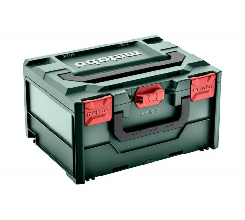 Ящик Metabo 215, пустой, 396x296x215 мм, 18.3 л 626887000