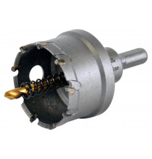 Коронка по металлу твердосплавная 47 мм ELITECH 1820.139400 204126