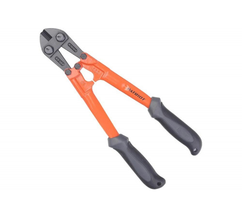 Болторез Patriot CMP-305 мм, Cr-Mo, прорезиненные рукоятки, 305 мм (12") 350002130