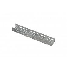 Перфорированный П-образный профиль IEK 3000-2,5 CLM50D-PPP-300-25