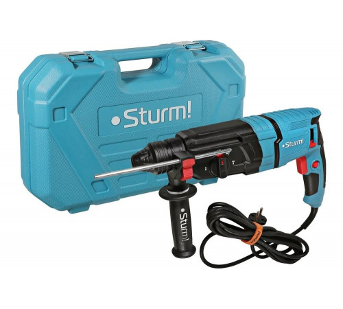 Перфоратор Sturm SDS Plus RH25988PBR