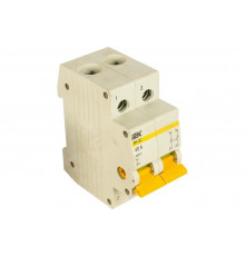 Выключатель нагрузки IEK ВН-32 40А/2П ИЭК MNV10-2-040