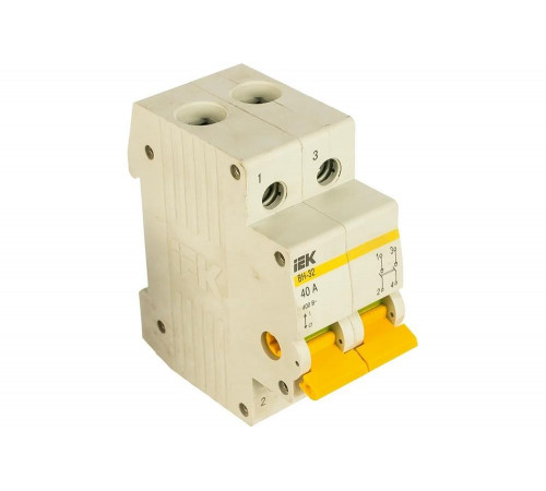 IEK ВН-32 2п 40А - надежный и эффективный выключатель нагрузки