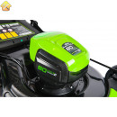 Аккумуляторная газонокосилка GREENWORKS GC82LM46SPK5 (2502507UB)