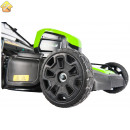 Аккумуляторная газонокосилка GREENWORKS GC82LM46SPK5 (2502507UB)