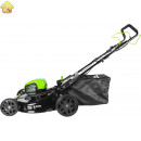 Аккумуляторная газонокосилка GREENWORKS GC82LM46SPK5 (2502507UB)