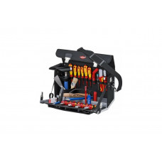 Сумка с набором инструментов Knipex Elektro KN-002102EL