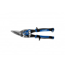 Ножницы по металлу Зубр ПРОФЕССИОНАЛ левые 23130-L