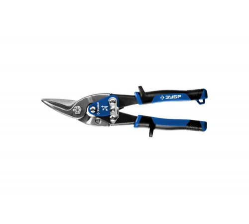 ЗУБР 250 мм, левые, ножницы по металлу Катран 23130-L Профессионал