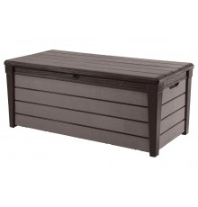 Сундук KETER BRUSHWOOD STORAGE BOX 455 L коричневый 230408