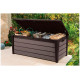 Сундук KETER BRUSHWOOD STORAGE BOX 455 L коричневый 230408
