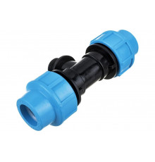 Тройник с наружной трубной резьбой (25 x 3/4"x 25) Джилекс 9435