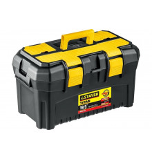 Пластиковый ящик для инструментов STAYER Titan-19 490x290x270 мм (19.5") 8016-19 38016-19