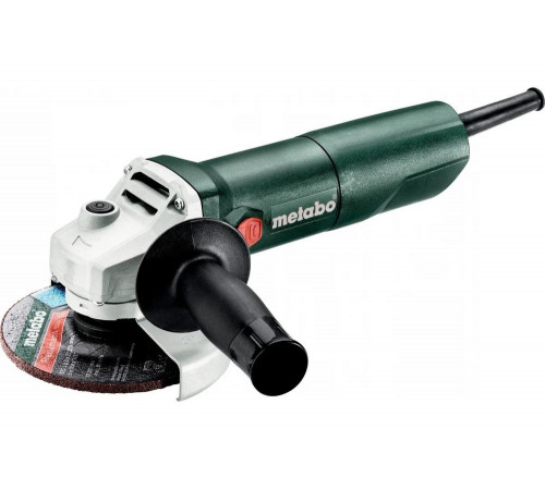УШМ (болгарка) METABO W 650-125 (603602010)