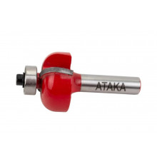 Фреза кромочная калевочная (28.6х8х13 мм) Атака 8141070