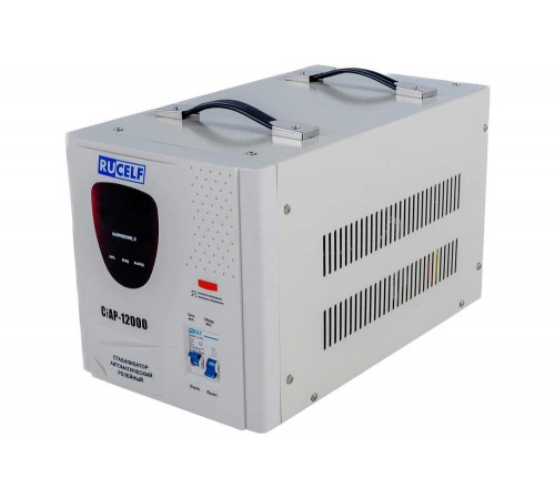 Стабилизатор напряжения RUCELF  СтАР-12000