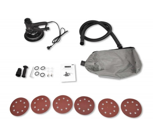 Шлифмашина для стен Zitrek ZKWS850 180 мм, 850 Вт 063-2210