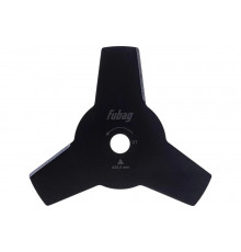 Триммерный диск (255х25.4 мм; 3 лопасти) FUBAG 38739