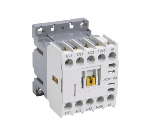 Контактор IEK MKI-10911: надежное решение для электроустановок