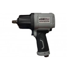 Пневматический ударный гайковерт KraftWell 1/2", 1500 Нм KRW1500IW