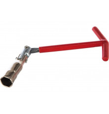 Свечной ключ DEXX с шарниром, 16 мм 27507-16