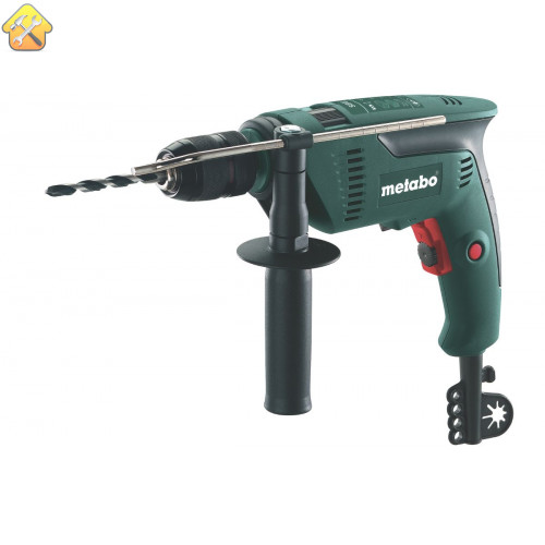 Дрель ударная METABO SBE 601 (600601850)