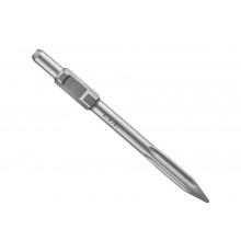 Зубило пикообразное самозатачивающееся HEX, 400 мм P.I.T. AMAS09-0040S