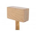 Деревянная киянка Зубр 2045-06