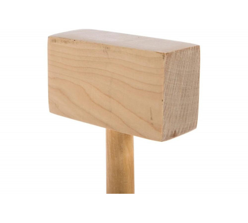 ЗУБР киянка деревянная прямоугольная 2045-06 Мастер