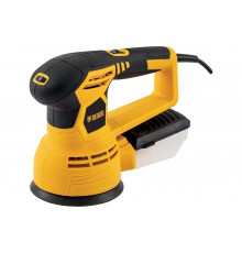 Шлифовальная эксцентриковая машина DENZEL OS-125 27601