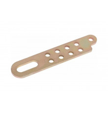 Пластина для вытяжки NORDBERG BAS-PP с отверстиями, рабочее усилие 2 тонны 01-00000497