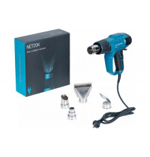 Фен NORDBERG с комплектом насадок NE720K