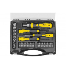 Набор отверток Kolner KSDS 4/20/9С 8090500056