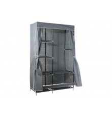 Универсальный тканевый шкаф для хранения вещей DEKO DKCL05 041-0016