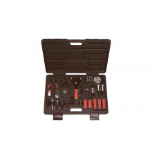 Набор для обслуживания компрессора кондиционера, кейс, 37шт МАСТАК 105-30037C
