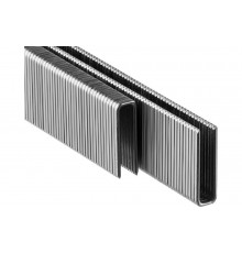 Особотвердые тонкие скобы ЗУБР Профессионал широкие, тип 55, 20 мм, 2500 шт. 31855-20