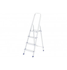 Алюминиевая стремянка 4 ступени СИБРТЕХ 97714
