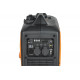 Инверторный генератор CARVER ppg -2500is 2,2/2,3квт, 220/12в, 2 розетки, дисплей 01.020.00033