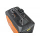 Инверторный генератор CARVER ppg -2500is 2,2/2,3квт, 220/12в, 2 розетки, дисплей 01.020.00033