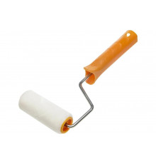 Малярный мини-валик в сборе STAYER Master Velour ворс 4 мм бюгель 6 мм 15x70мм 03-0501-07_z01