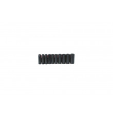 Набор ударных головок удлиненных SIS-4401 (10 шт; 1/2"DR; CR-VA) SUMAKE 637000