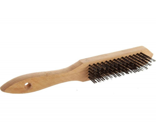 Проволочная стальная щетка STAYER MASTER 35020-5