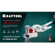Клещи переставные-гаечный ключ KRAFTOOL Vise-wrench 180 мм 22066