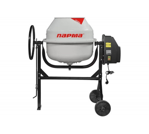 Бетономешалка ПАРМА БСЛ-160Ч